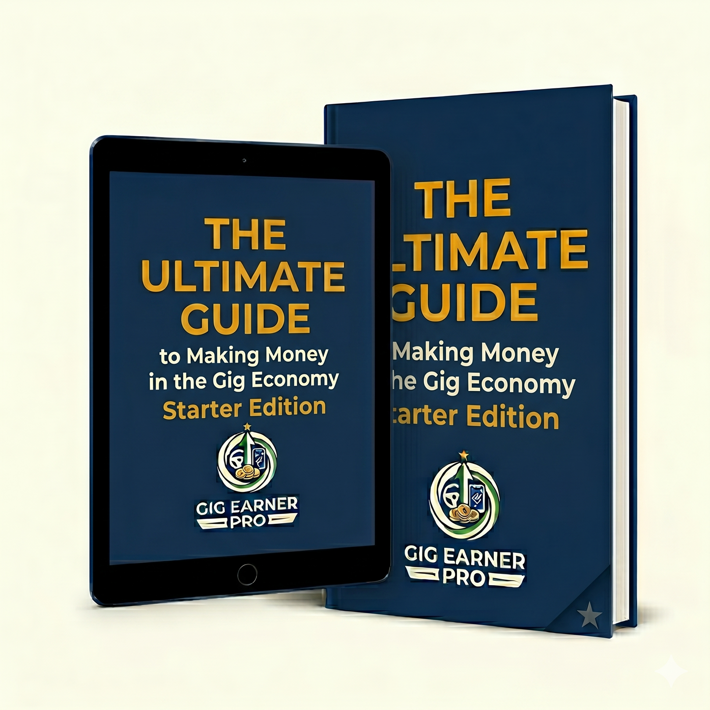 The Ultimate Guide to Making Money in the Gig Economy - Starter Edition